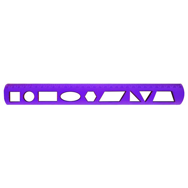 خط کش 30 سانتی متری کد DR002 خط کش 30 سانتی متری کد DR002