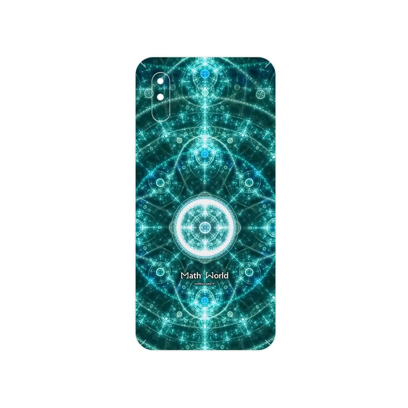 برچسب پوششی ماهوت مدل Mathematical Geometric Shape 4 مناسب برای گوشی موبایل شیائومی Redmi 9i Sport