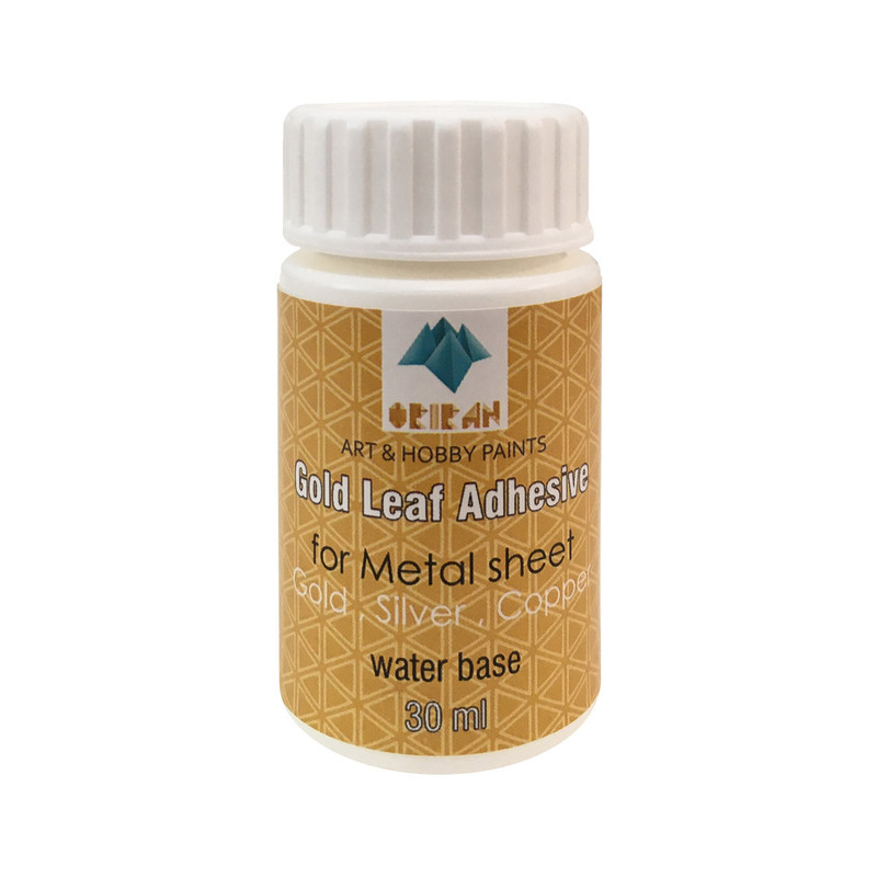 چسب ورق طلا اوریران کد GSC01 حجم 30 میلی لیتر