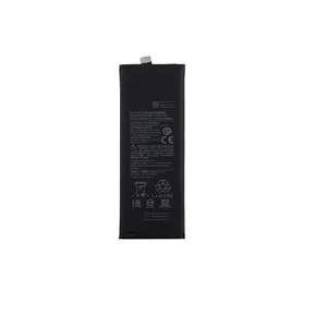 باتری موبایل مدل BM52 ظرفیت 5170 میلی آمپر ساعت مناسب برای گوشی موبایل شیائومی Mi note 10