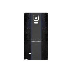 MAHOOT Chrysler Cover Sticker for Samsung Galaxy Note 4