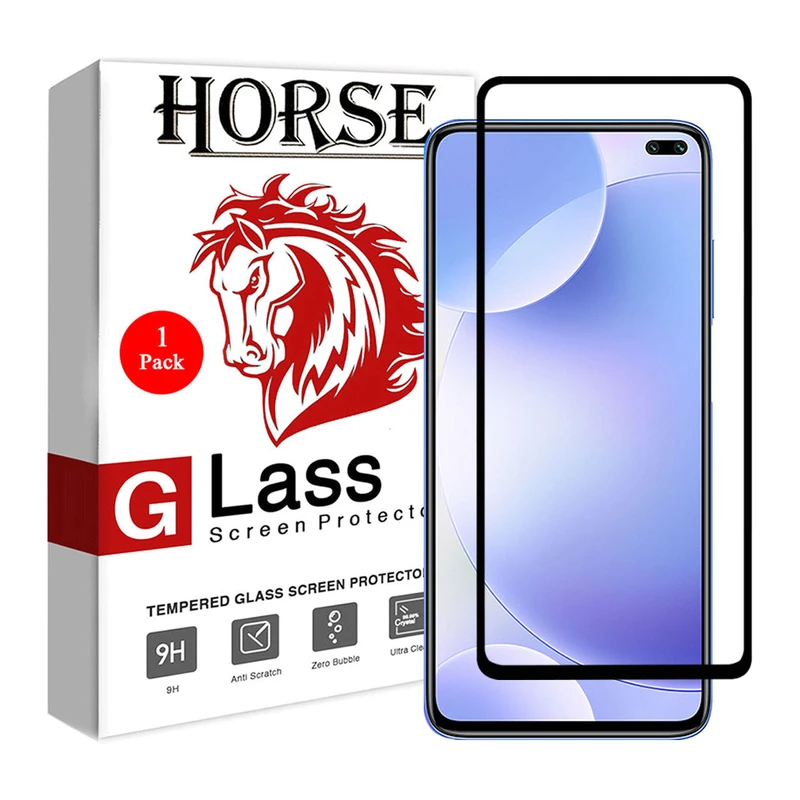 محافظ صفحه نمایش هورس مدل FUL-H مناسب برای گوشی موبایل شیائومی Redmi K30