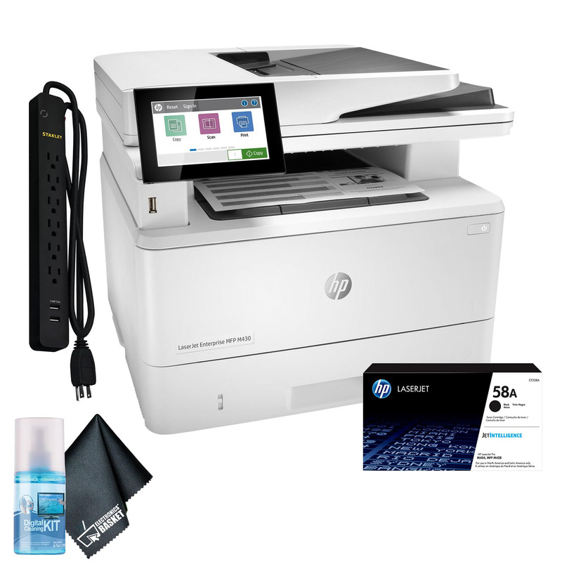 پرینتر چند کاره لیزری اچپی مدل M430f