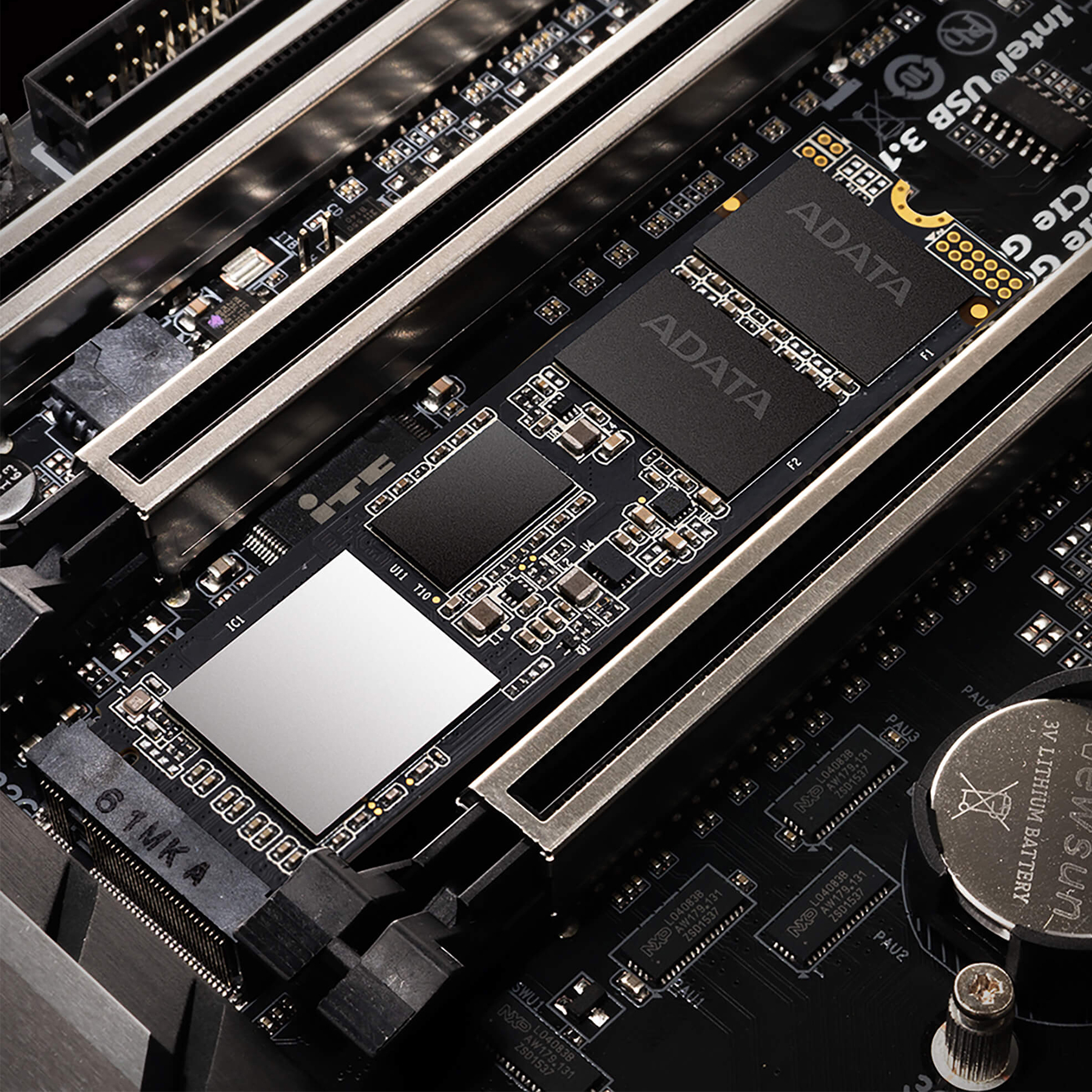 قیمت و خرید اس اس دی اینترنال ایکس پی جی مدل SX8200 Pro PCIe قیمت و خرید اس اس دی اینترنال ایکس پی جی مدل SX8200 Pro PCIe