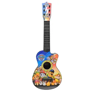 بازی آموزشی مدل گیتار مدل سگ نگهبان