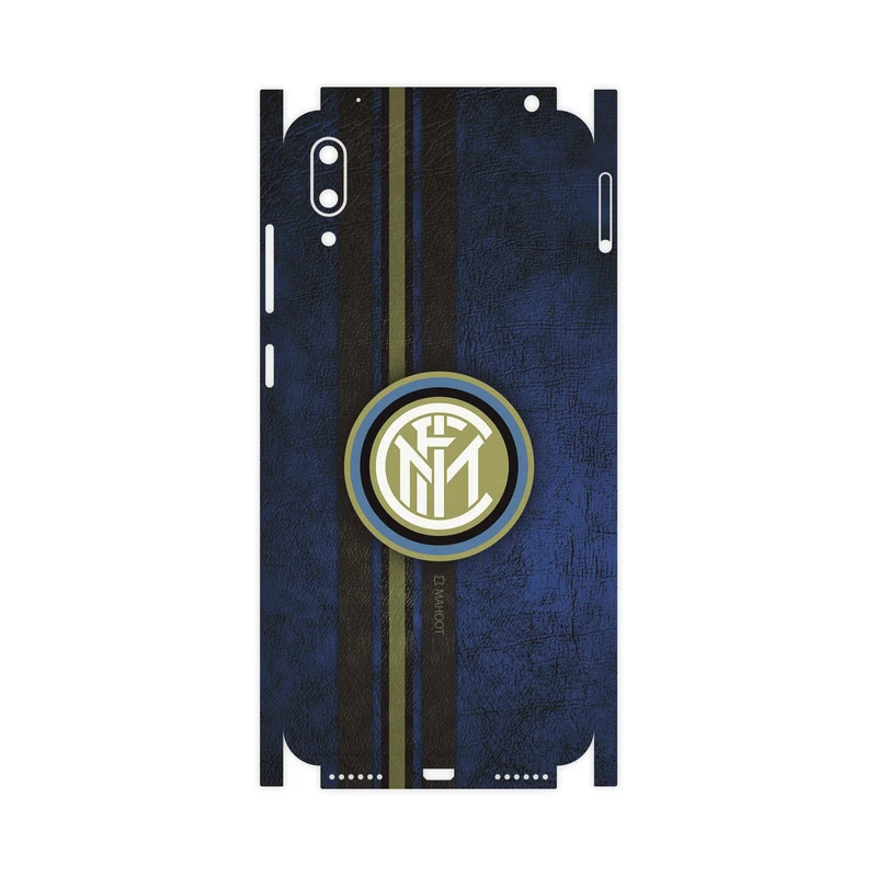 برچسب پوششی ماهوت مدل Inter-Milan-FC-FullSkin مناسب برای گوشی موبایل هوآوی Y7 Pro 2019