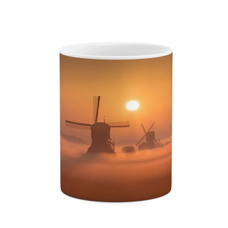 ماگ کاکتی مدل منظره کد mgh16280