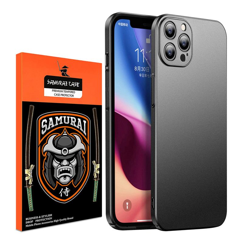 کاور سامورایی مدل Scaly مناسب برای گوشی موبایل اپل iPhone 13 Pro max 
