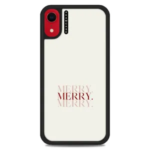 AKAM AMC-WAXR-CHRISTMAS-17 Cover For Apple iPhone XR