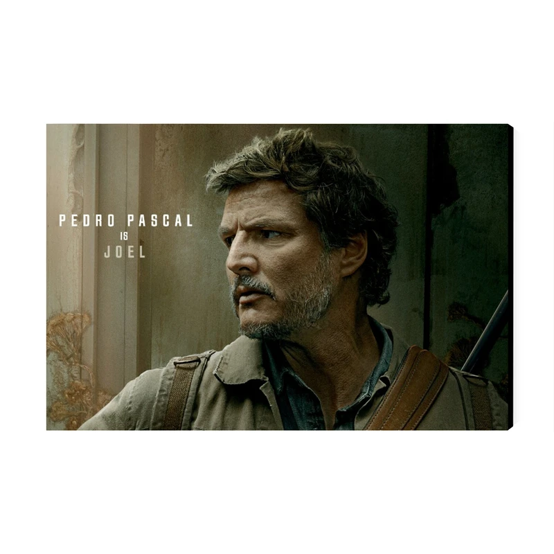 تابلو شاسی عرش مدل لست آف آس The Last of Us کد As1615
