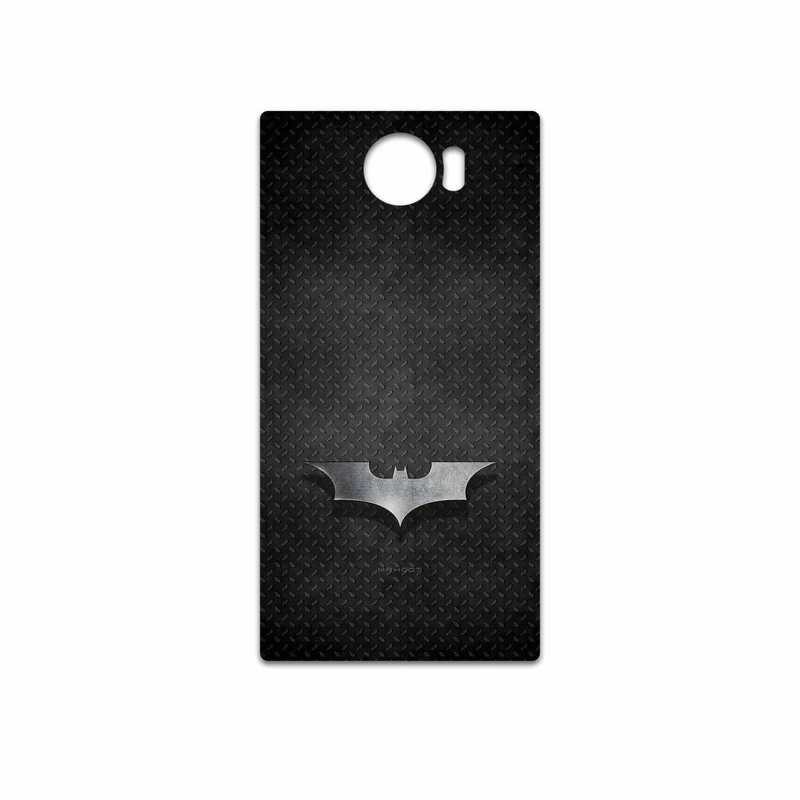 برچسب پوششی ماهوت مدل Batman مناسب برای گوشی موبایل بلک بری Priv