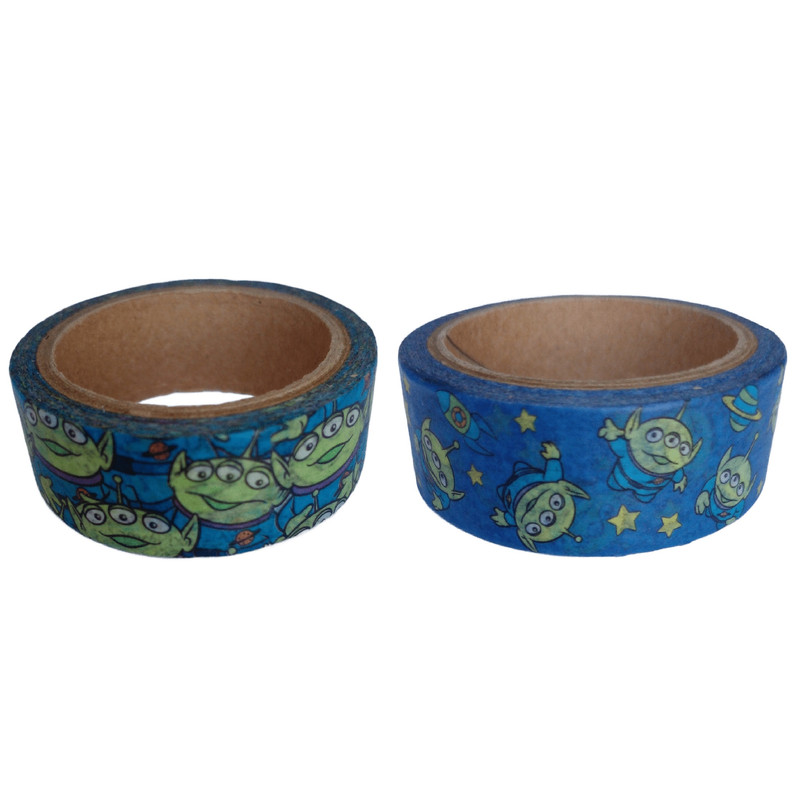 چسب نواری مدل واشی کد 1Q3 عرض 1.5 سانتی متر مجموعه 2 عددی