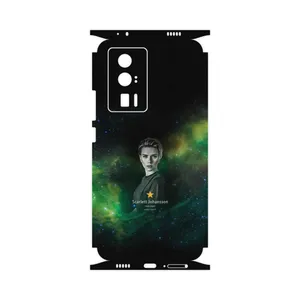 MAHOOT Scarlett Johansson-FullSkin Cover Sticker for Xiaomi Poco F5 Pro