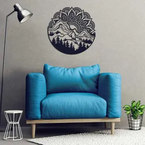دیوارکوب مدل چوبی کد T25