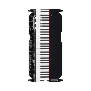 MAHOOT Piano_Instrument-FullSkin Cover Sticker for Oppo Reno4 Pro 5G