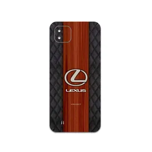 MAHOOT Lexus-Logo Cover Sticker for Realme C11 2021