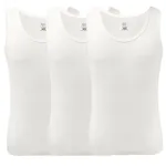 زیرپوش بدون آستین مردانه نیل کوک مدل Tank-Top مجموعه 3 عددی
