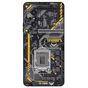 Megafone Gaming Board 8003 Cover For Huawei Nova 9 Se 4G / 5G