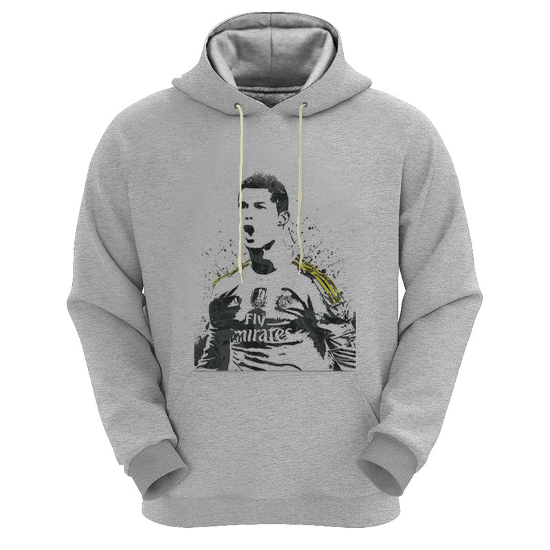 هودی مردانه مدل رونالدو کد AA51