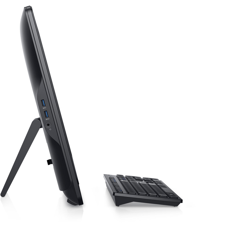 کامپیوتر همه کاره 23.8 اینچ دل مدل Wyse 54700-Celeron J4105-8GB DDR4-480GB SSD