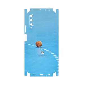 MAHOOT Handball-FullSkin Cover Sticker for Huawei Y9S