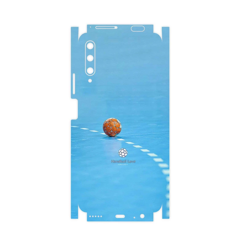 برچسب پوششی ماهوت مدل Handball-FullSkin مناسب برای گوشی موبایل هوآوی Y9S