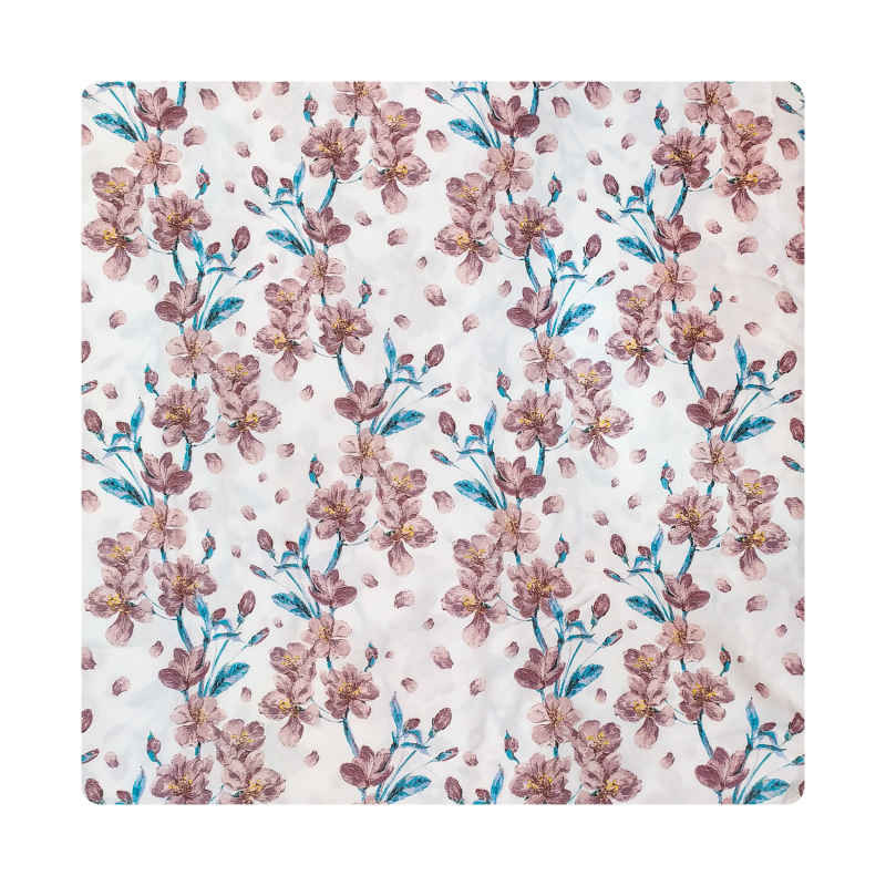 سرویس روتختی آدنو مدل زنبق کد IR121 یک نفره 3 تکه