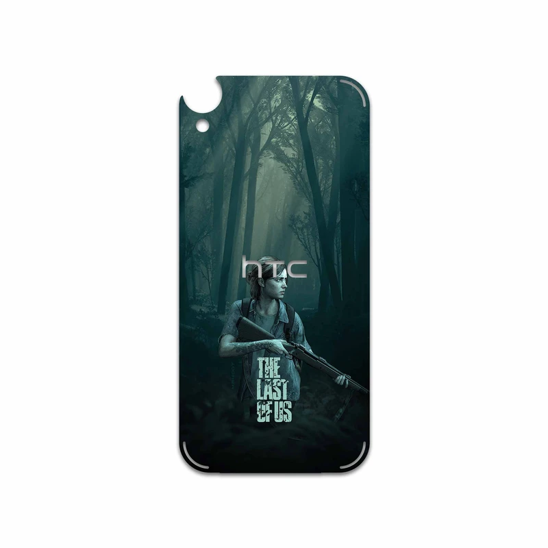 برچسب پوششی ماهوت مدل The Last of Us مناسب برای گوشی موبایل اچ تی سی Desire 820