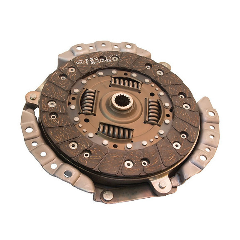 کیت کلاچ شایان مدل Predamper مناسب برای پژو 405