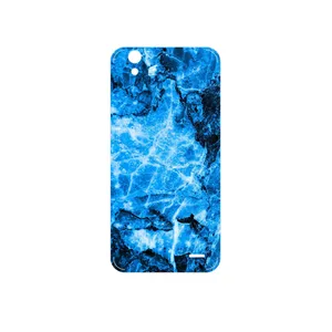 MAHOOT Blue Marble Cover Sticker for Huawei Ascend G630