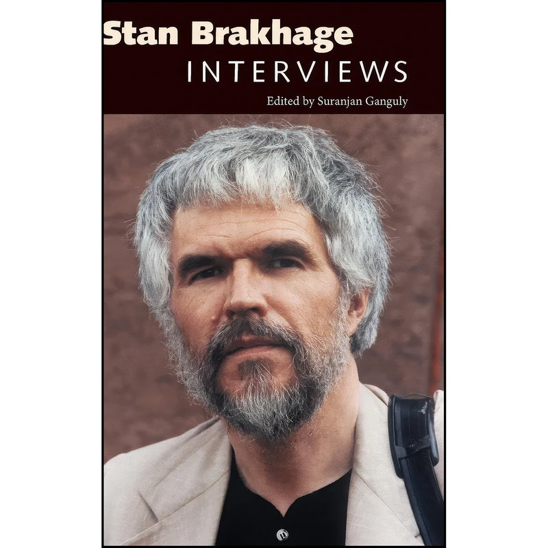 کتاب Stan Brakhage اثر Suranjan Ganguly انتشارات University Press of Mississippi