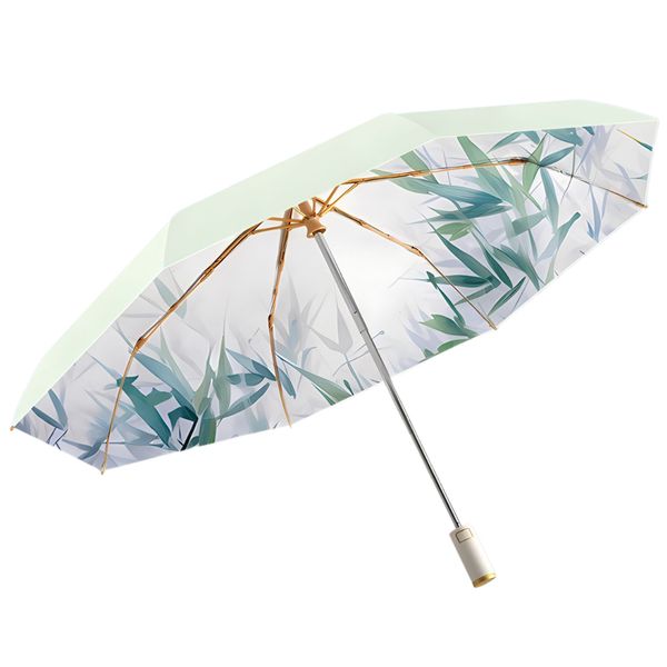 چتر گلد ایر مدل سوپر کوالیتی کد Bamboo