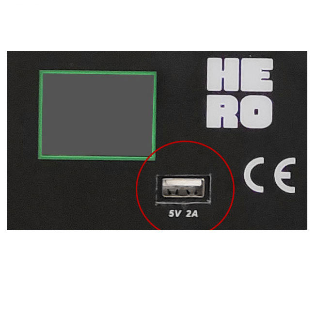 رینگ لایت مدل HERO SY-3161 III