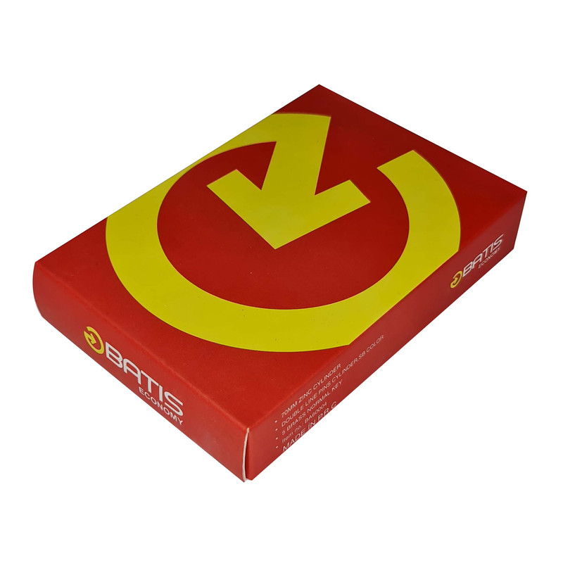 سیلندر قفل باتیس مدل 2-SH