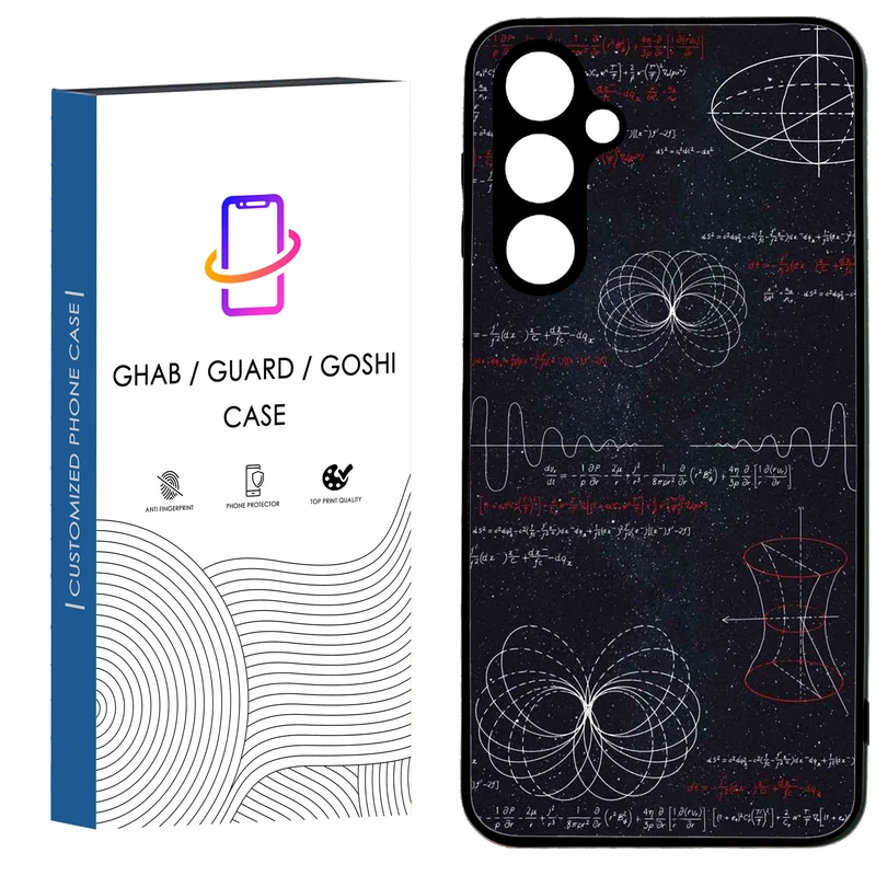 کاور قاب گارد گوشی طرح فانتزی کد 29- TPU مناسب برای گوشی موبایل سامسونگ Galaxy A34