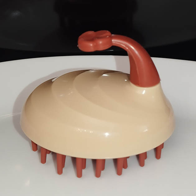 ماساژور سر مدل قو