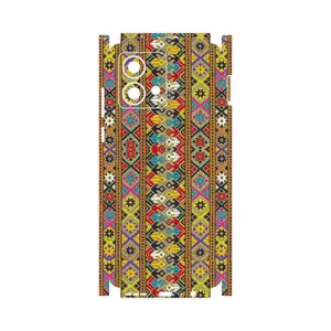 MAHOOT SISTAN Needlework 2-FullSkin Cover Sticker for Motorola Moto G84