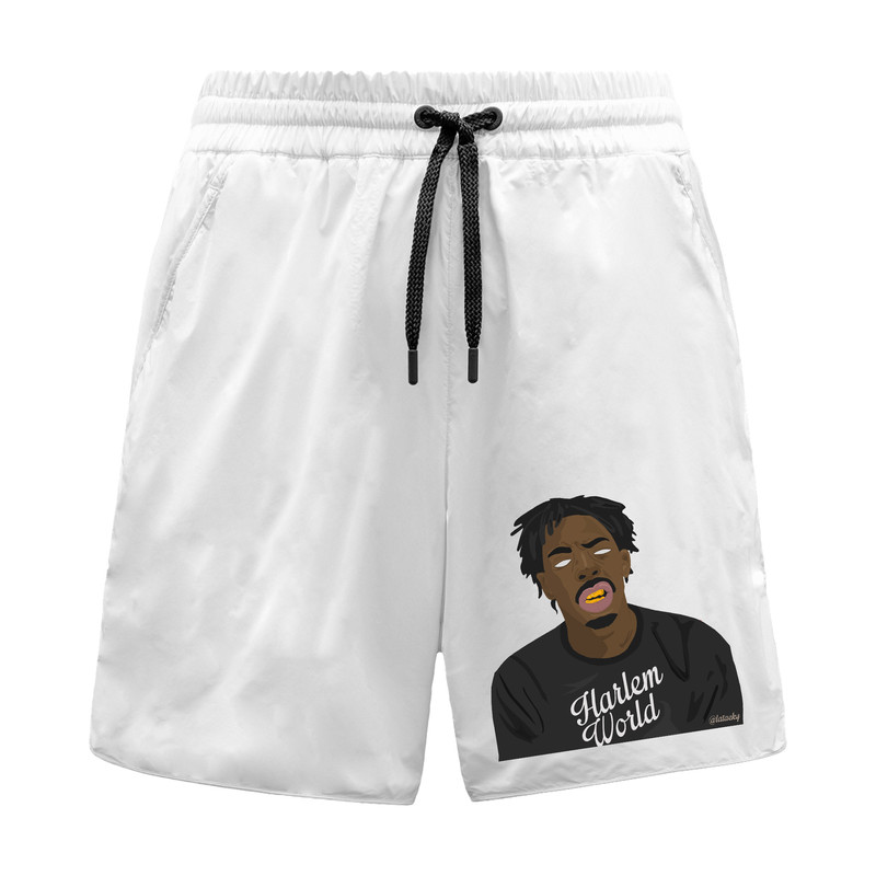 شلوارک مردانه کد E26