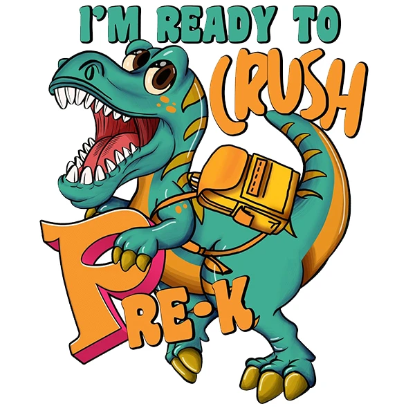  استیکر پارچه و لباس پاد آفرین طرح کارتونی کد 2026