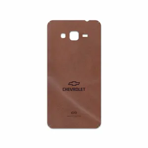 MAHOOT MNL-CHVRLT Cover Sticker for Samsung Galaxy Grand Prime