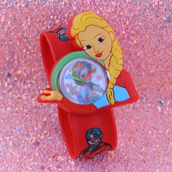 ساعت مچی عقربه ای دخترانه مدل BR 3973 -GHR-SE