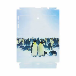 MAHOOT Penguin-FullSkin Cover Sticker for BlackBerry Passport