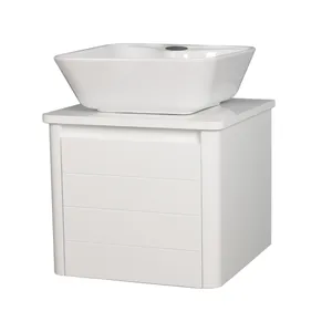 ست کابینت و روشویی پیسو مدل P-1111-W