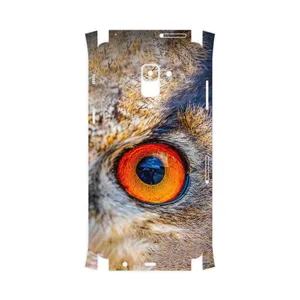 MAHOOT Owl eyes-FullSkin Cover Sticker for Samsung Galaxy A8 Plus 2018