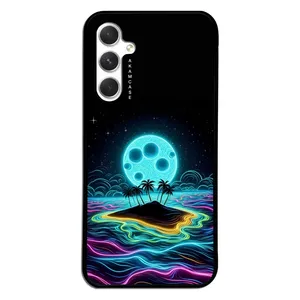 AKAM AMC-WSGA54-NEON-23 Cover For Samsung Galaxy A54