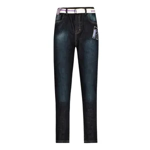 شلوار جین بچگانه تیپ تاپ مدل Enzo