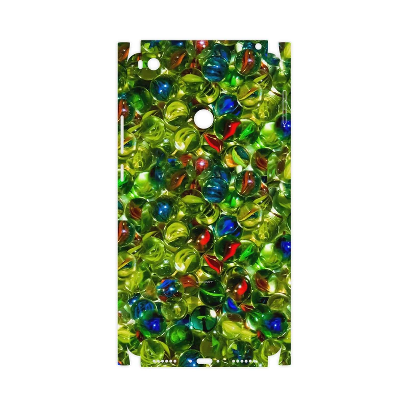 برچسب پوششی ماهوت مدل Marble Nostalgia-FullSkin مناسب برای گوشی موبایل شیائومی Mi Max 2