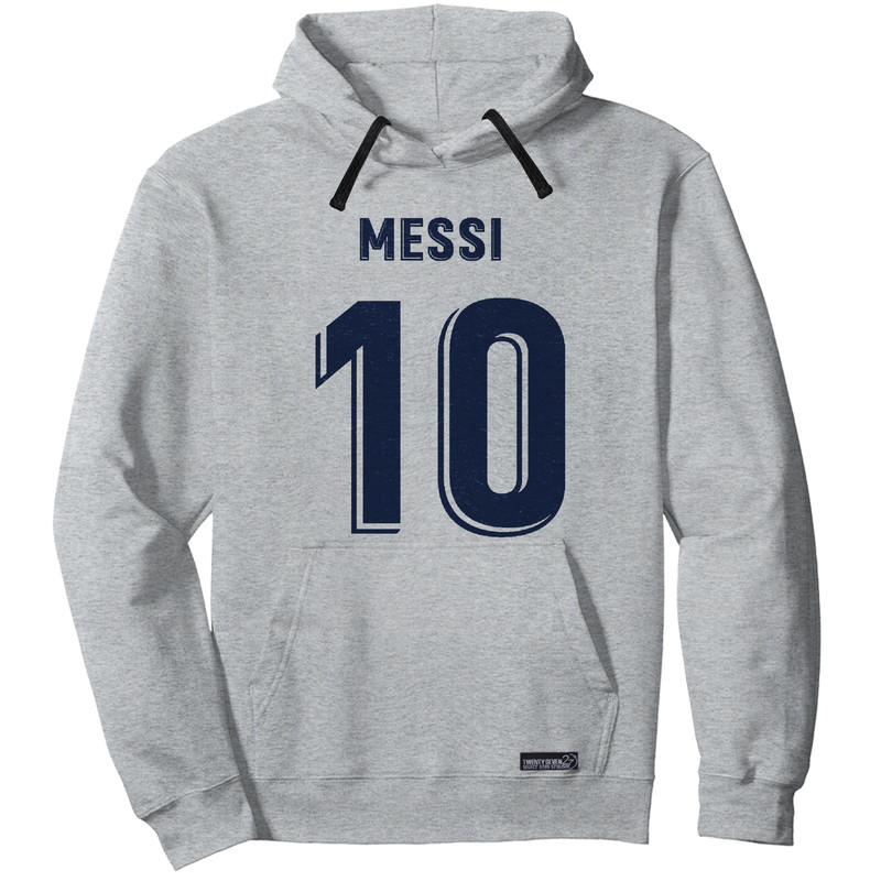 هودی مردانه 27 مدل Messi کد MH408