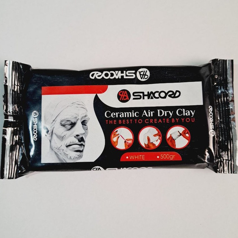 خمیر مجسمه سازی شاکورد مدل ۵۰۰