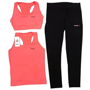ست 3 تکه لباس ورزشی زنانه مدل resur